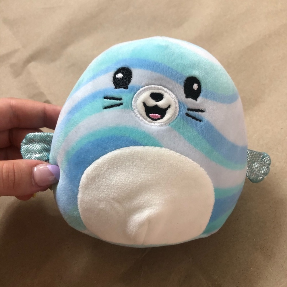 5 inch seal squishmallow